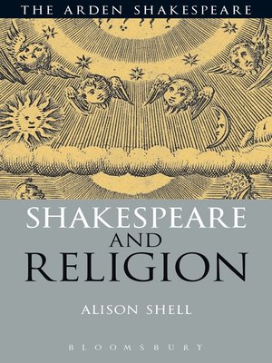 cover image of Shakespeare and Religion